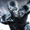Fantastic 4: Rise of the Silver Surfer (XSX) game cover art