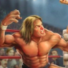 Fire Pro Wrestling Returns (XSX) game cover art