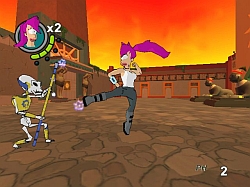 Futurama playstation 2 deals