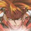 Guilty Gear X (XSX) game cover art