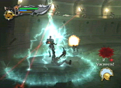 God of War screenshot