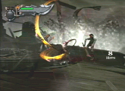 God of War screenshot