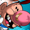 The Grim Adventures of Billy & Mandy (XSX) game cover art