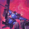 Gungriffon Blaze (XSX) game cover art