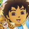 Go, Diego, Go!: Safari Rescue artwork