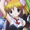 Galaxy Angel II: Mugen Kairou no Kagi artwork