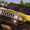 Hummer Badlands artwork