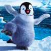 Happy Feet (XSX) game cover art