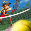 Hot Shots Tennis artwork