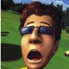Hot Shots Golf 3 artwork
