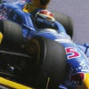 IndyCar Series (XSX) game cover art