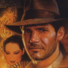 Indiana Jones and the Emperor's Tomb (XSX) game cover art
