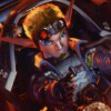 Jak X: Combat Racing (XSX) game cover art