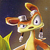 Jak and Daxter: The Precursor Legacy artwork