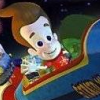 Jimmy Neutron: Boy Genius (XSX) game cover art