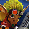 Jak II artwork