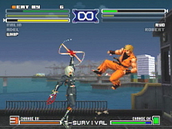 jogo the king of fighters 02/03 ps2 novo - Ri Happy