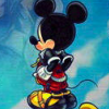 Kingdom Hearts II: Final Mix + artwork