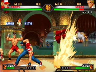 The King of Fighters '98 Ultimate Match - PlayStation 2, PlayStation 2