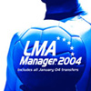LMA Manager 2004 (XSX) game cover art