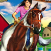 Let's Ride!: Silver Buckle Stables (XSX) game cover art