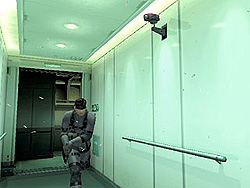 Metal Gear Solid 2: Sons of Liberty screenshot