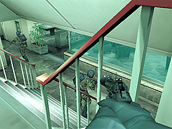 Metal Gear Solid 2: Sons of Liberty screenshot