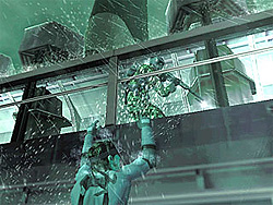 Metal Gear Solid 2: Sons of Liberty screenshot