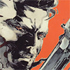 Metal Gear Solid 2: Sons of Liberty artwork