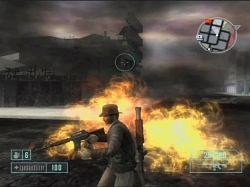 Mercenaries: Playground of Destruction - PlayStation 2