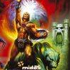 Masters of the Universe: He-Man: Defender of Grayskull (XSX) game cover art