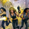 Mobile Light Force 2 (PlayStation 2)