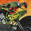 Monster Jam: Maximum Destruction (XSX) game cover art