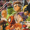 Marvel vs. Capcom 2 (XSX) game cover art