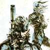 Metal Gear Solid 2: Substance (XSX) game cover art