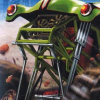 Monster 4x4: Masters of Metal (XSX) game cover art