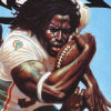NFL Street (XSX) game cover art