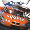 NASCAR 2001 (XSX) game cover art
