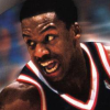 NBA Live 2002 (XSX) game cover art