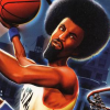 NBA Street artwork