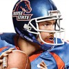 NCAA Football 08 (XSX) game cover art
