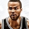 NBA Live 09 (XSX) game cover art