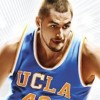 NCAA Basketball 09 artwork