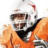 NCAA Football 10 (XSX) game cover art