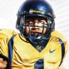 NCAA Football 09 (XSX) game cover art