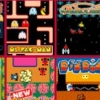 Namco Museum (PlayStation 2) artwork