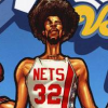 NBA Street Vol. 2 artwork