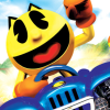 Pac-Man World Rally (XSX) game cover art