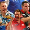 PDC World Championship Darts artwork