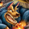 Rampage: Total Destruction (XSX) game cover art